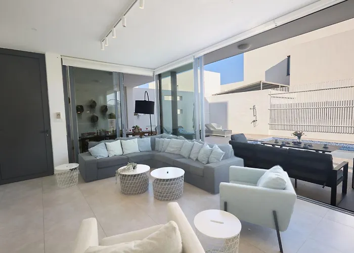 Almaria Alm03 Villa Protaras