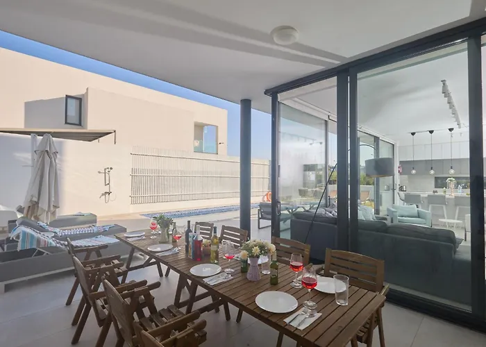 Almaria Alm03 Villa Protaras