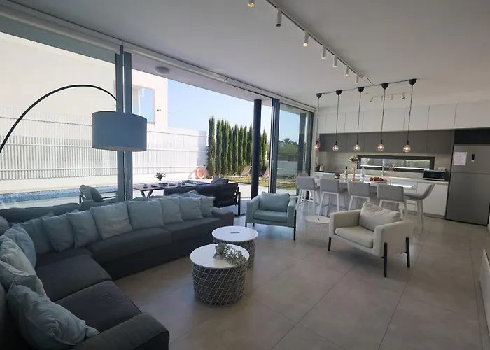 Almaria Alm03 Vila Protaras