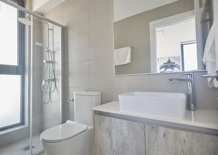 Almaria Alm03 Vilă Protaras