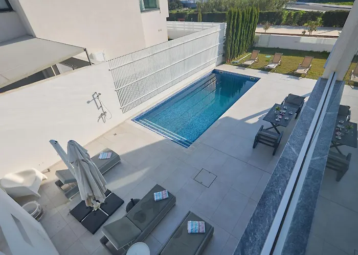 Vilă Almaria Alm03 Protaras